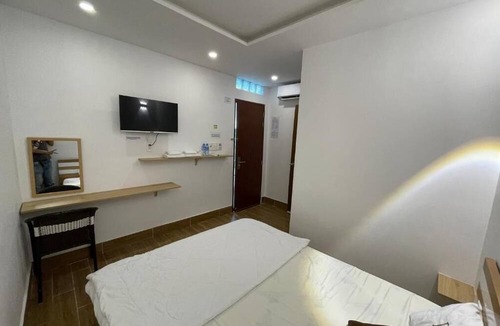 Hoa Thanh Apartment | Ngoc An Hotel