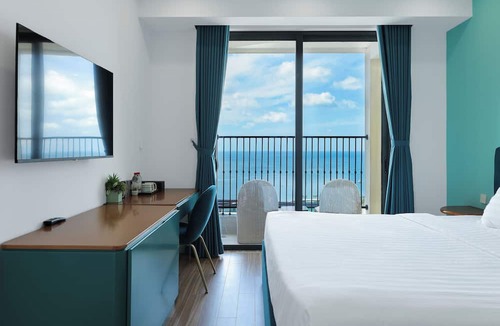 An Thoi Hotel | Ignis Ocean Hillside Phu Quoc