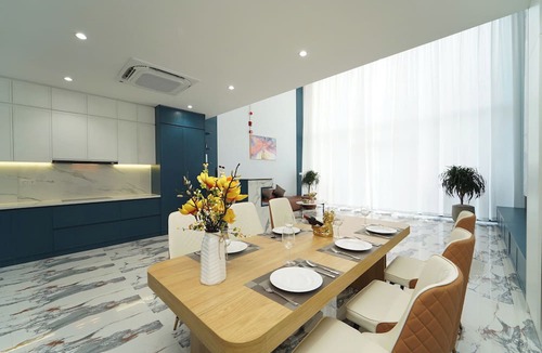 Tan Thuan Tay Hotel | Smart Home city by Convinia