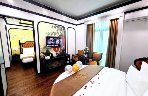 Ha Dong Hotel | GREEN LUXURY HOTEL