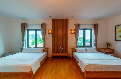Hoa Lu Hotel | Sol Flow Retreat