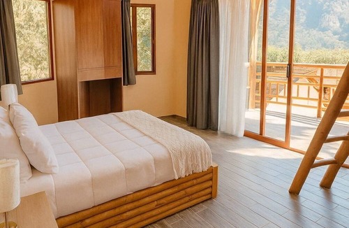 Amatlan Hotel | Bambu Villas Wellness Center