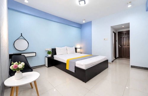 Thu Duc Hotel | Palette Amura Hotel - Near Gigamall