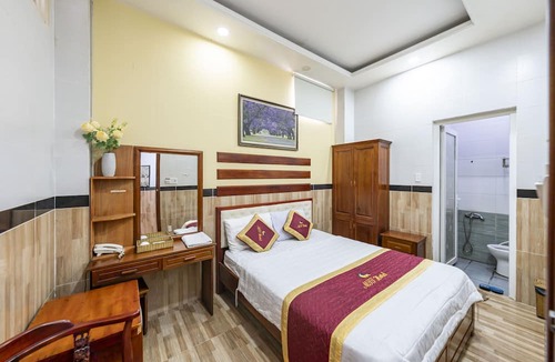 Phuong 15 Hotel | Hotel Airport MTT