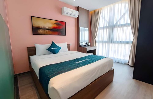 Thanh Hoa Hotel | X-Men Hotel