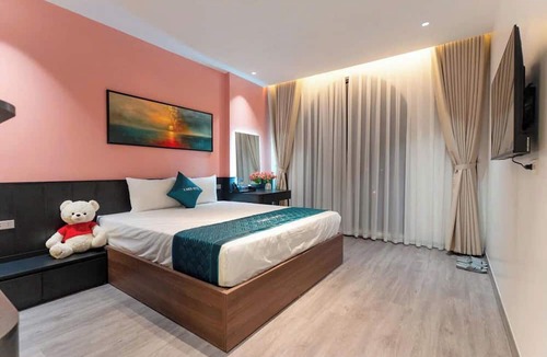 Thanh Hoa Hotel | X-Men Hotel