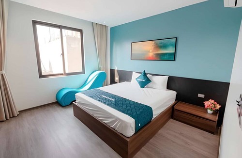 Thanh Hoa Hotel | X-Men Hotel