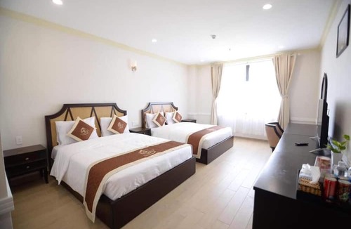 Soc Trang Hotel | KHACH SAN QUE TOI SOC TRANG