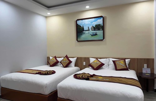 Ninh Kieu Hotel | MINH MINH NAM 3 HOTEL