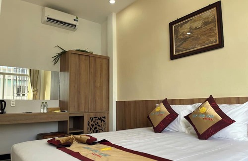 Ninh Kieu Hotel | MINH MINH NAM 3 HOTEL