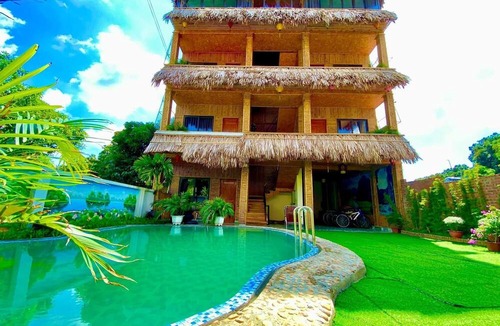 Hoa Lu Hotel | Hang Mua Bamboo Homestay