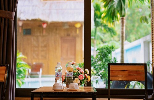 Hoa Lu Hotel | Hang Mua Bamboo Homestay