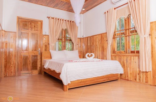 Ong Lang Hotel | PHU QUOC POMELO GARDEN