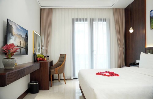 My Đinh Hotel | Blubiz Hotel 9