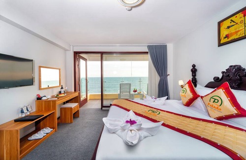 Central Mui Ne Beach Hotel | Palado Hotel Mui Ne