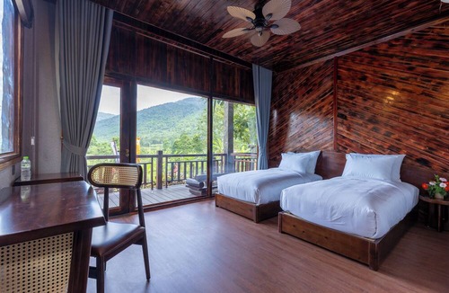 Pu Long Nature Reserve Hotel | Halora Puluong Retreat
