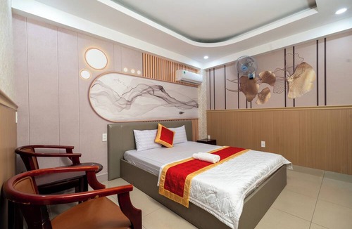 District 12 Hotel | Khach San Paradise Sai Gon