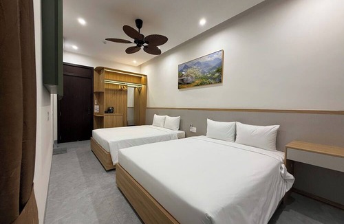 Quang Ngai Hotel | Bacnam Quang Ngai Hotel