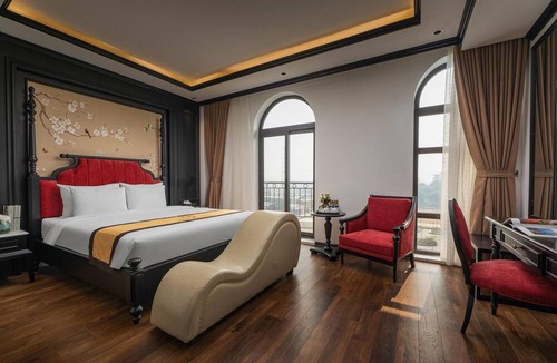 Hoai Duc Hotel | Grand&Spa Hotel Đô Nghĩa