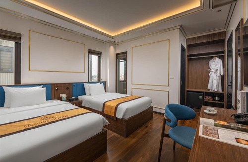 Hoai Duc Hotel | Grand&Spa Hotel Đô Nghĩa