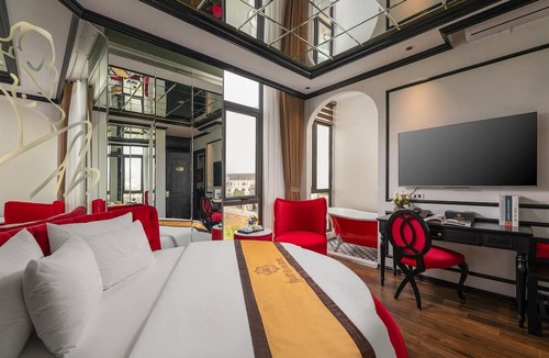 Hoai Duc Hotel | Grand&Spa Hotel Đô Nghĩa