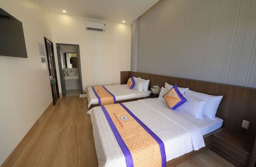 Phuoc Dan Hotel | Som Phu Quy 3 Hotel