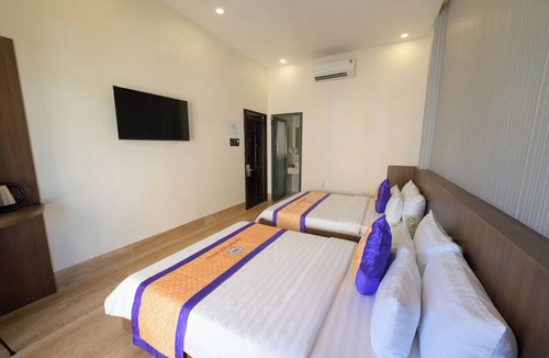 Phuoc Dan Hotel | Som Phu Quy 3 Hotel