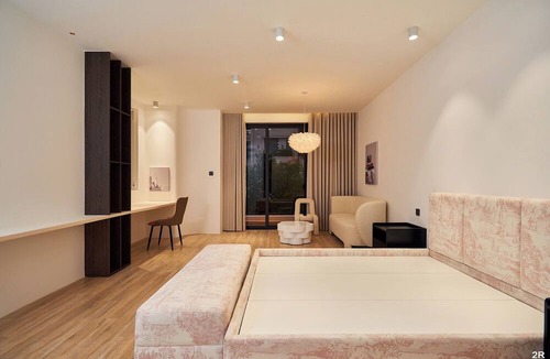 An Phu Villa | Villa Mystery Riverside 8 Bedrooms