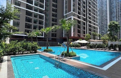 Tu Liem Apartment | Luxhomes TC1 Canopy Vinhomes Smart City