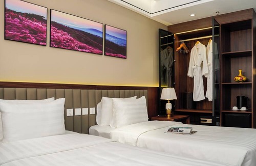 My Đinh Hotel | Blubiz Hotel 6