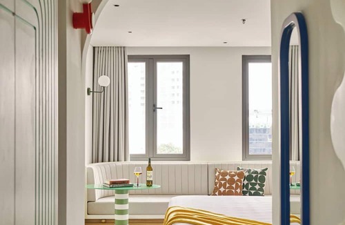 Little Japan Hotel | Savvy by M Village Hai Ba Trung, a brand of Modern Village Lifestyle