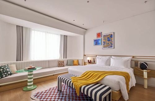 Little Japan Hotel | Savvy by M Village Hai Ba Trung, a brand of Modern Village Lifestyle