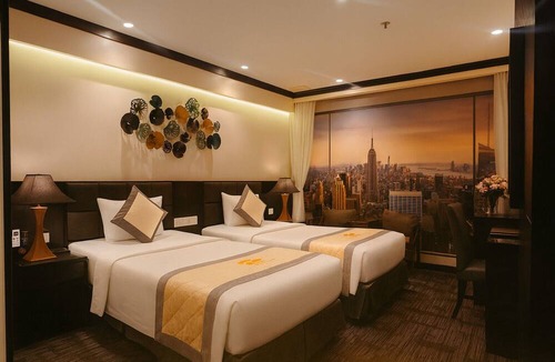 District 10 Hotel | Tuong Vi Corner Hotel