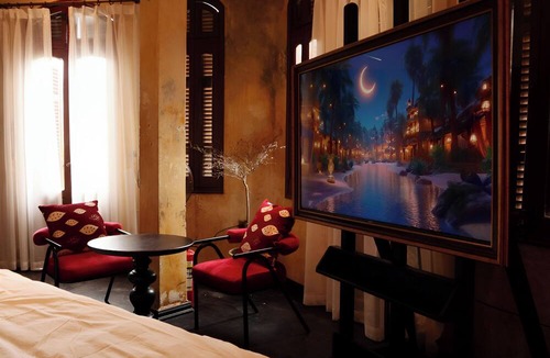 Ba Dinh Hotel | DEMO Inn & Ine - Poetic Studio Stay