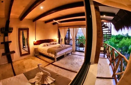 Zona Hotelera Hotel | La Casa de Mia Tulum