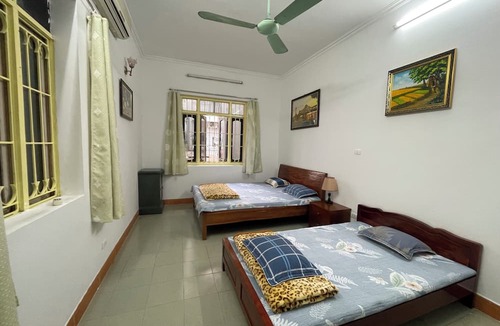 Ngoc Ha Hotel | Ba Dinh Le rêveur Homestay