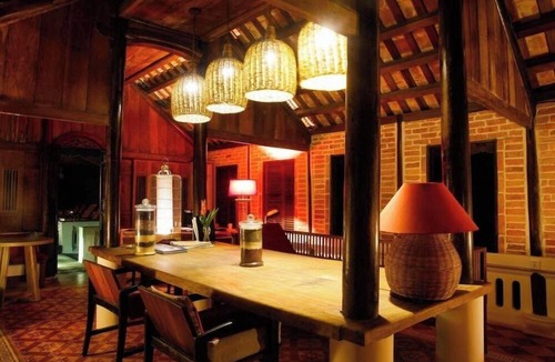 Phu Vang Hotel | Villa Louise Hue Beach Boutique Hotel