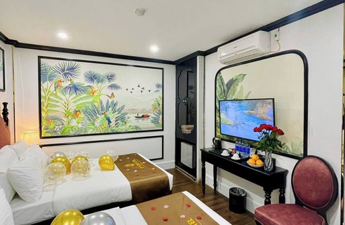Long Bien Hotel | Diamond Hotel