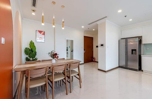 Hang Xanh Hotel | Vinhomes Central Park AnAn Apartment
