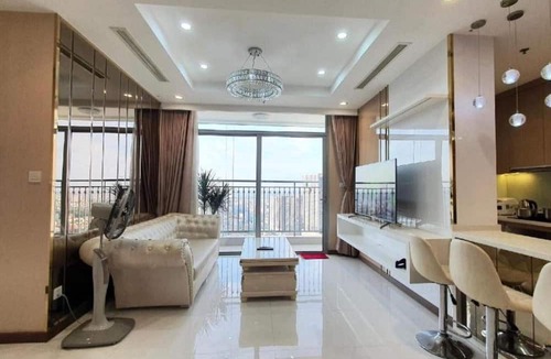 Hang Xanh Hotel | Vinhomes Central Park AnAn Apartment