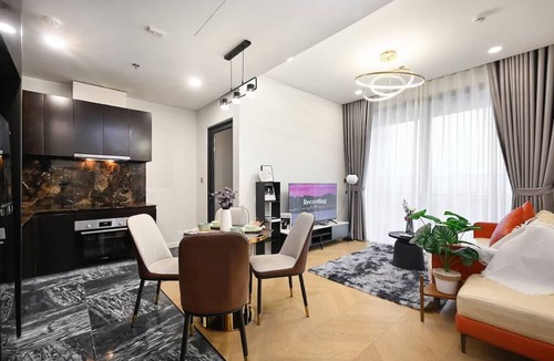 Thao Dien Hotel | Luxeasy Style By Lumiere Riverside