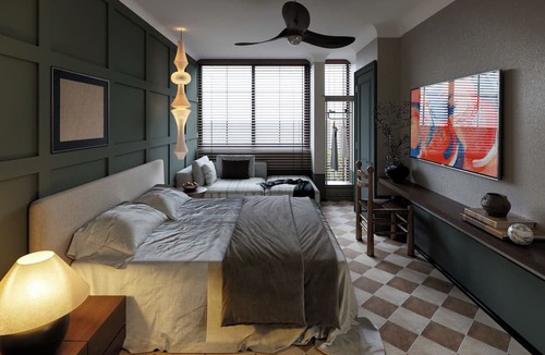 Thuy Xuan Hotel | A Stay In Bàu Vá