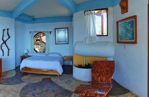 El Santuario Hotel | El Encinal de las Flores