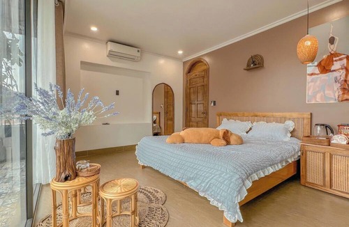 Cat Hai Hotel | Shalva Homestay Catba