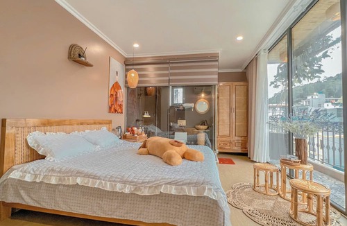 Cat Hai Hotel | Shalva Homestay Catba