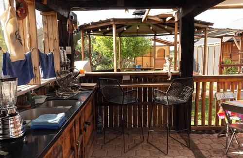 Pedro Escobedo Cabin | Cabañas Miranda