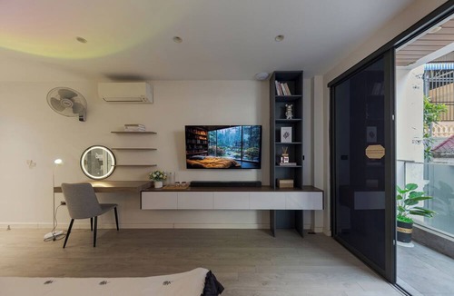 Thanh Xuan Apartment | Moonlight Apartment