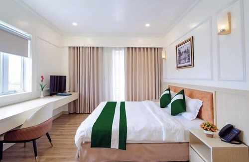 Thai Binh Hotel | Khach san White Palace Lam Son