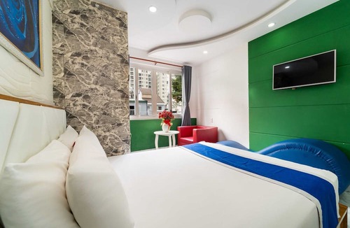 Binh Chanh Hotel | Collection O Sunrise Hotel Trung Son Near Lotte Mart