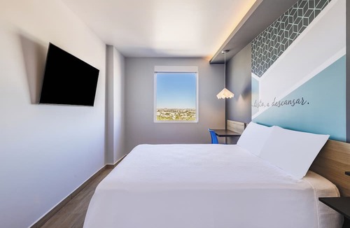 Ciudad Juarez Hotel | One Ciudad Juarez Alameda Iglesias